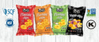 Naturally Sweet Plantain Chips 2.65Oz (Pack of 15) - Gluten Free, All Natural, NON-GMO and Kosher