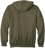 Men'S Marquette Full-Zip Sweatshirt
