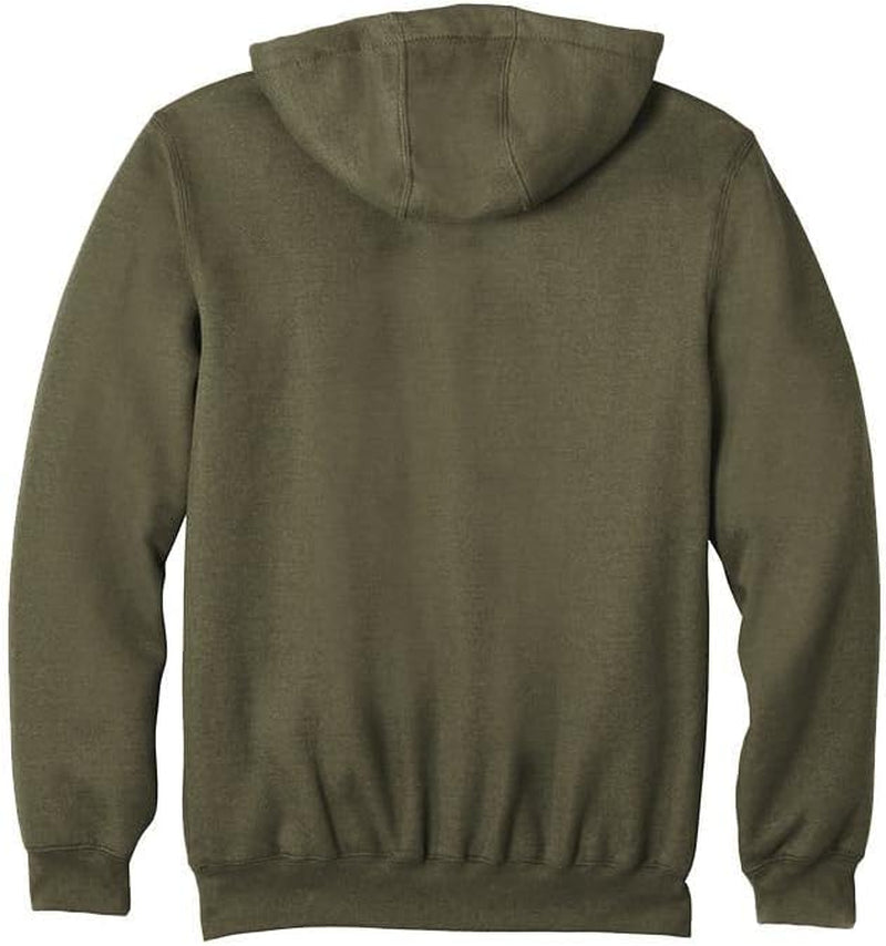Men'S Marquette Full-Zip Sweatshirt