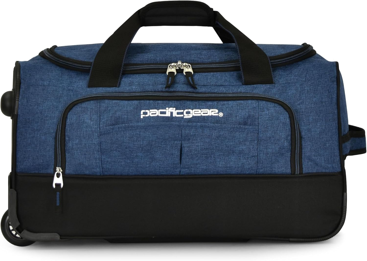 Duffel Bag with Rolling Wheels