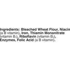 All Purpose Flour, Baking Flour, 25 Lb Bag