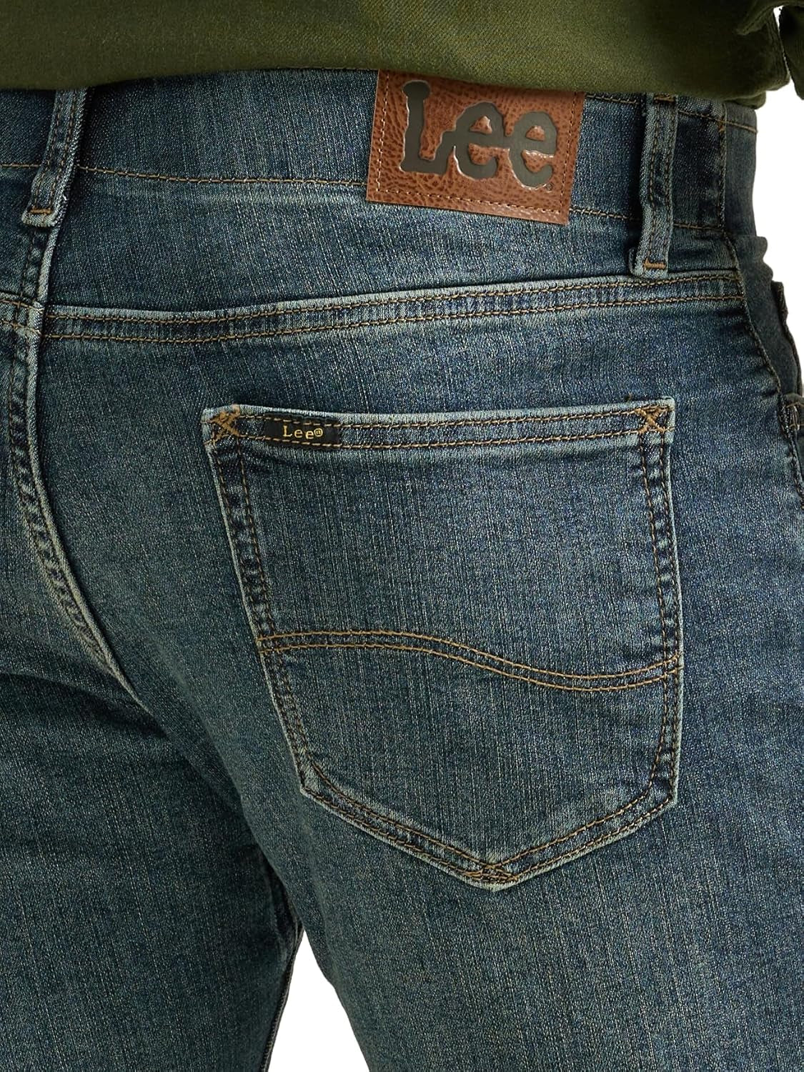 Men'S Extreme Motion Slim Straight Leg Jean 2015437