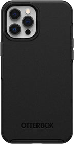 SYMMETRY SERIES Case for Iphone 12 Pro Max - BLACK