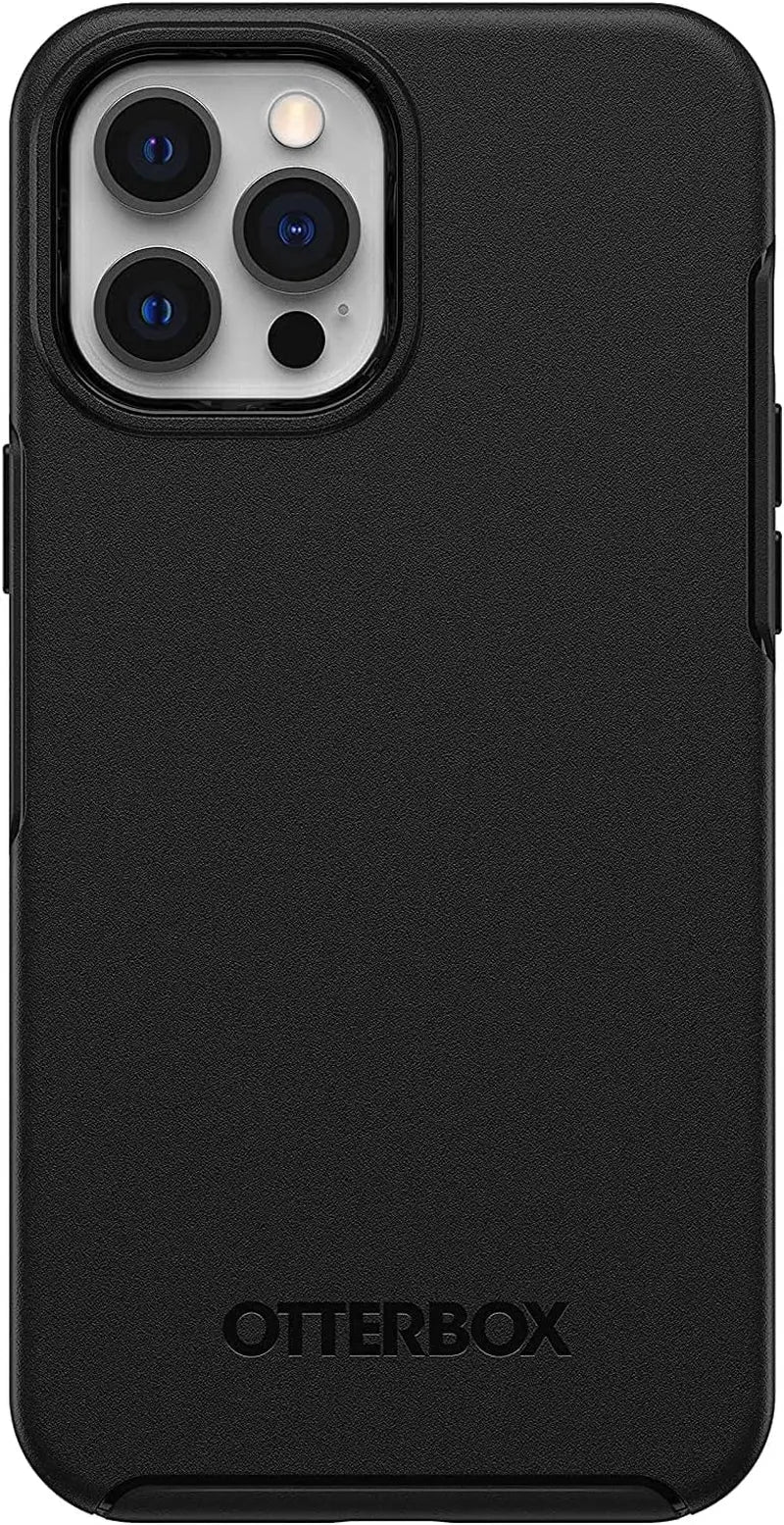 SYMMETRY SERIES Case for Iphone 12 Pro Max - BLACK