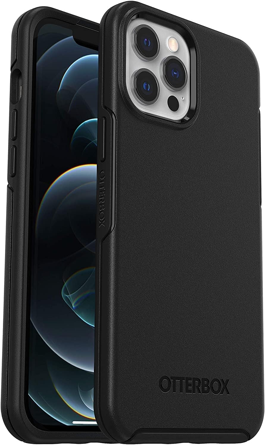 SYMMETRY SERIES Case for Iphone 12 Pro Max - BLACK