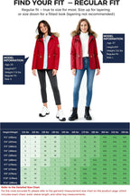 Women'S Waterproof Ski Jacket Fleece Lined Snow Jackets Winter Coat | 10,000Mm Waterproof Snowboard Jacket, Breathable 5000G, 4 Pockets, Windproof Hooded Insulated for Skiing, Hiking, Commute