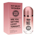 717 Sexy Women Fragrance for Women Eau De Parfum Natural Spray Sweet Scent, 3.4 Fl Oz