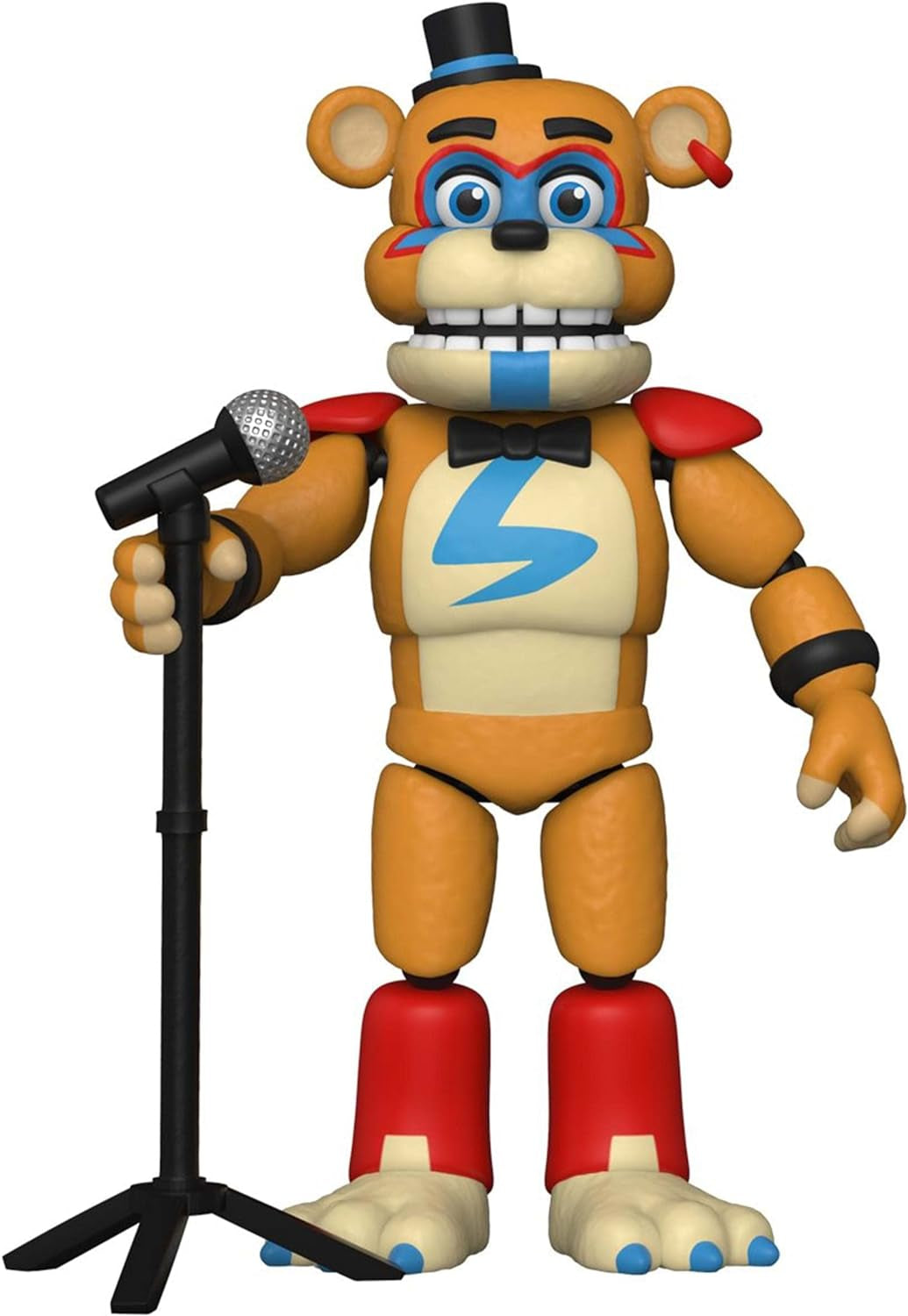 Action Figure: Five Nights at Freddys-Security Breach Standard