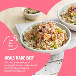 Wild Caught Chunk Light Tuna, 5 Ounce Cans, 10-Count – High Protein 100% Classic Chunk Tuna in Water – Delicious, Easy, Nutritious Ready to Eat Meals