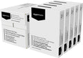 Multipurpose Copy Printer Paper, 20 Lb, 8.5 X 11 Inches, 5 Reams (2,500 Sheets), 92 Bright White