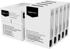 Multipurpose Copy Printer Paper, 20 Lb, 8.5 X 11 Inches, 5 Reams (2,500 Sheets), 92 Bright White