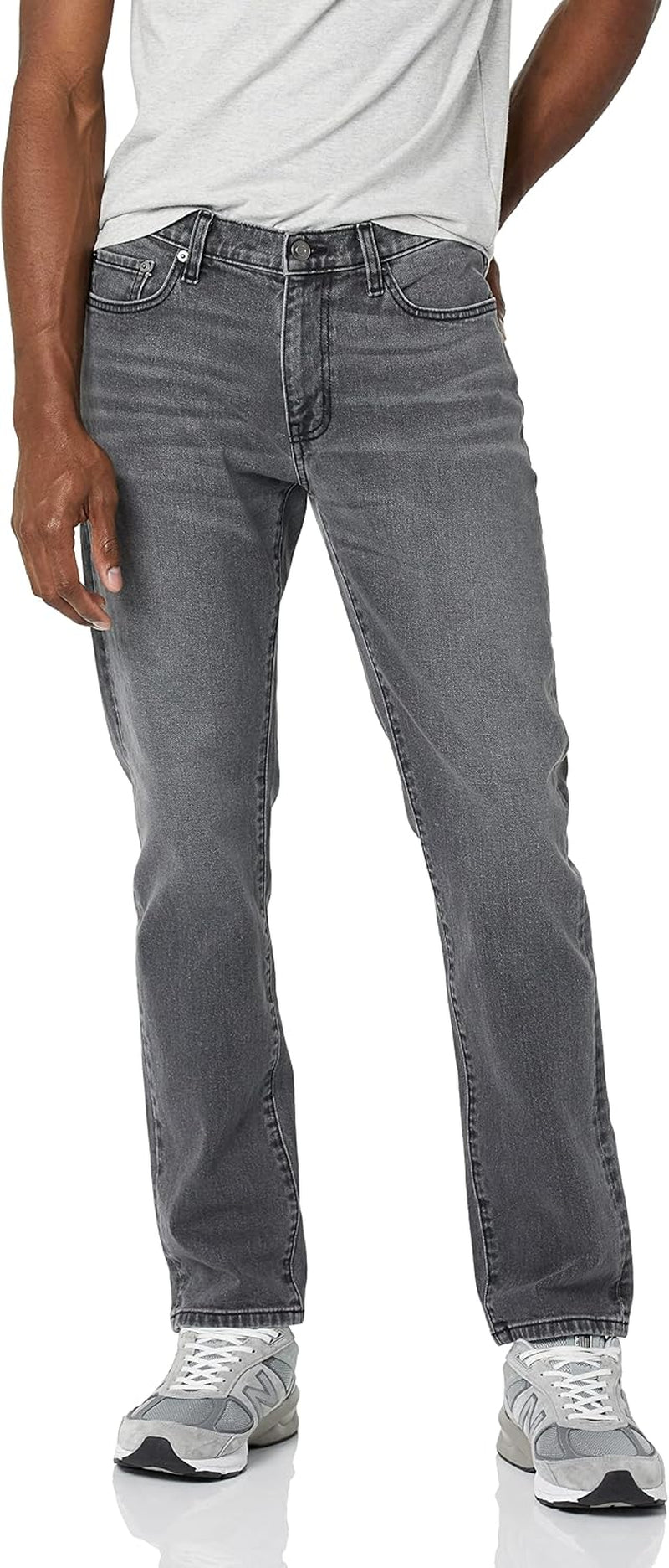 Men'S Athletic-Fit Stretch Jeans - Discontinued Colors