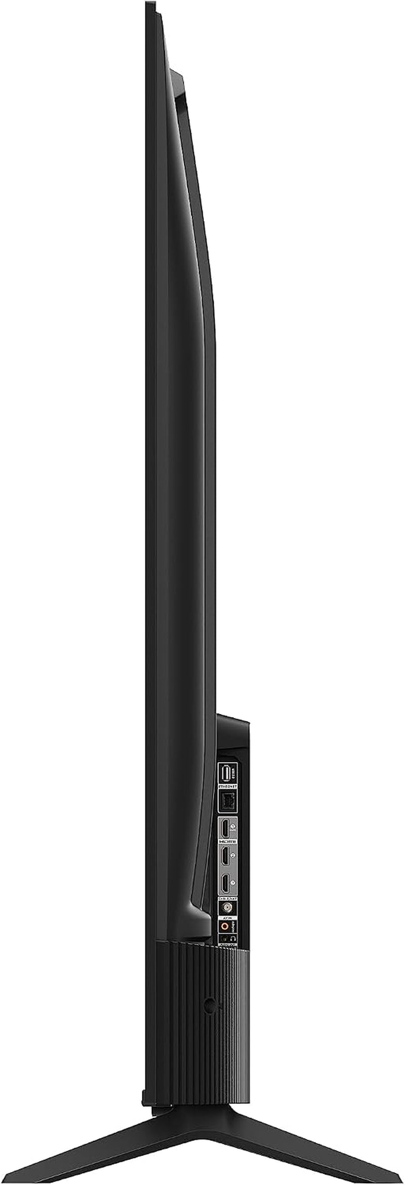 55-Inch Class S4 4K LED Smart TV with Fire TV (55S450F, 2023 Model), Dolby Vision HDR, Dolby Atmos, Alexa Built-In, Apple Airplay Compatibility, Streaming UHD Television, Black