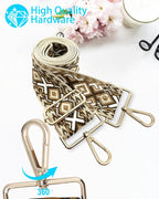 Purse Strap Women'S Crossbody Handbags - Purse Straps Replacement Crossbody for Bags, Wide Shoulder Strap for Camera Bag Purse, Tote Bag, for Her, Yellow