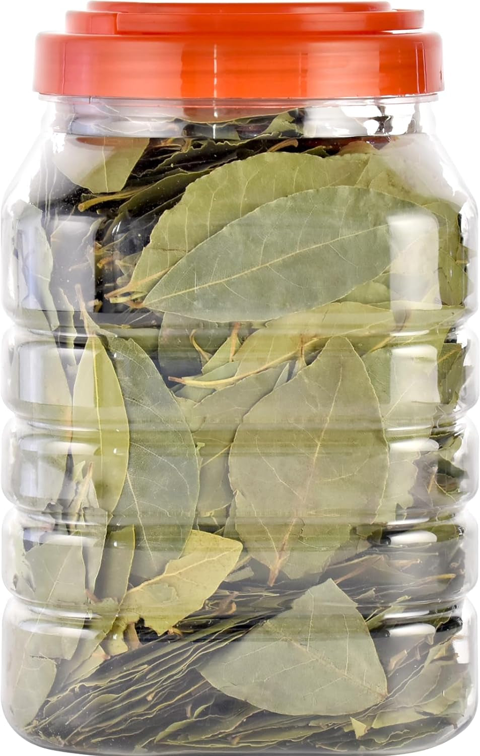 Bay Leaves, 8 Oz (227G), Non-Gmo Verified, Dried Bay Leaf, Freshly Packed to Keep Fresh, Bay Laurel Herbs for Cooking,Bay Laurel Leaf, Dried Bay Leaves, Fresh Bay Leaves, Green