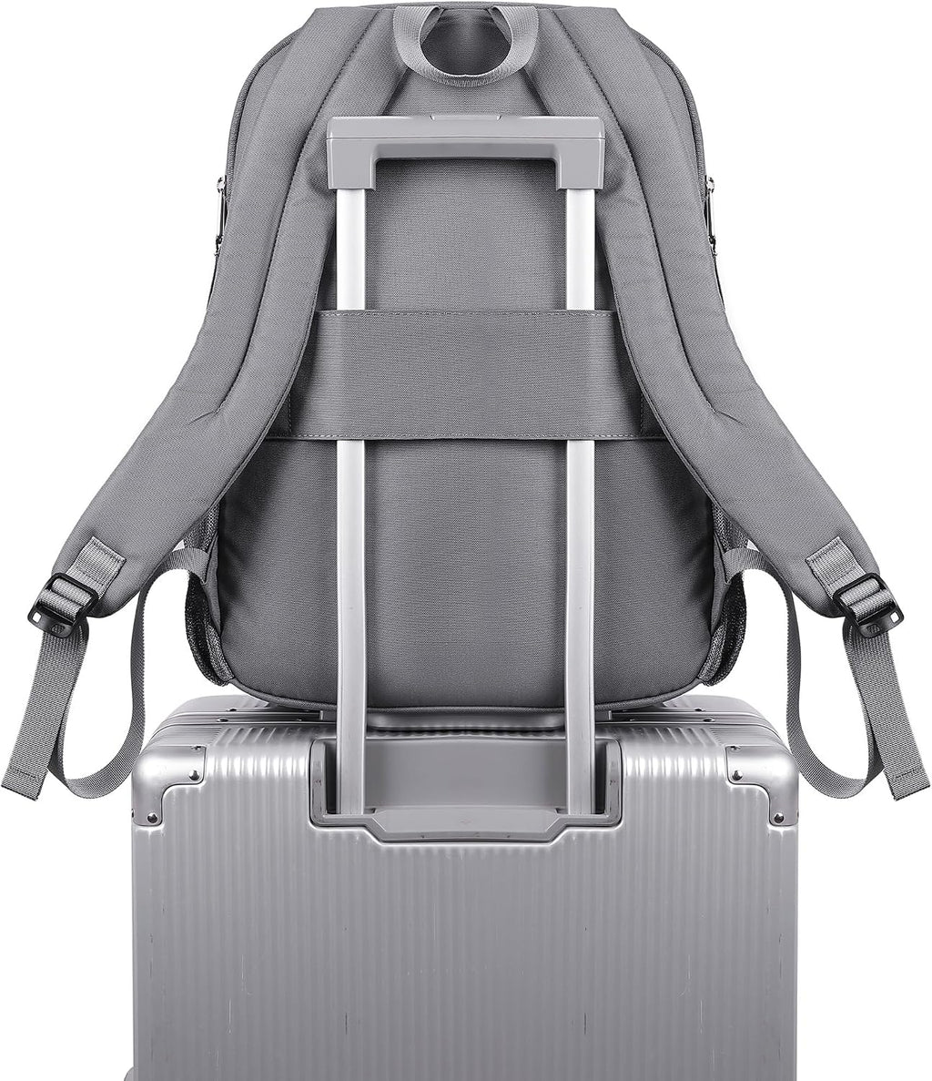 34L Big Student Laptop Backpack for College Men Women Middle High School Teen Bookbag Travel Backpack Daypack