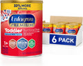 Premium Toddler Milk Nutritional Drink,  Toddler Drink, Try Our Brain-Supporting Trio, 32Oz Can, 6 Pack