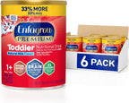Premium Toddler Milk Nutritional Drink,  Toddler Drink, Try Our Brain-Supporting Trio, 32Oz Can, 6 Pack