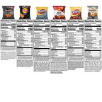 Backyard Barbecue Mix Variety Pack, (Pack of 40)