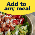 Classic,  Canned Meat, 12 Oz Can (12 Pack)