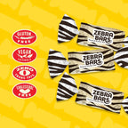 Peanut Butter Bars Crunchy Crispy Candy, 2 Lb Family Size Bag | Family Size Wrapped Bites, Gluten Free, Kosher, Vegan. a Nostalgic Texas Treat since 1932.