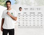 Mens Malibu Vibe Palm Tree California Casual Short Sleeve T-Shirt | Perfect for Surf Travel Great for Beach Lovers West Coast Fans.