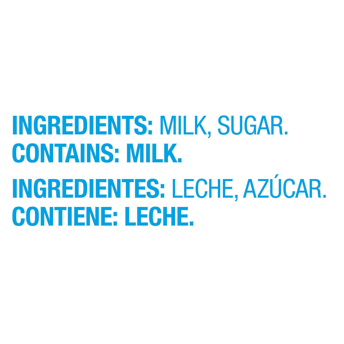 Nestle La Lechera, Sweetened Condensed Milk, 14 Oz, 6-Count