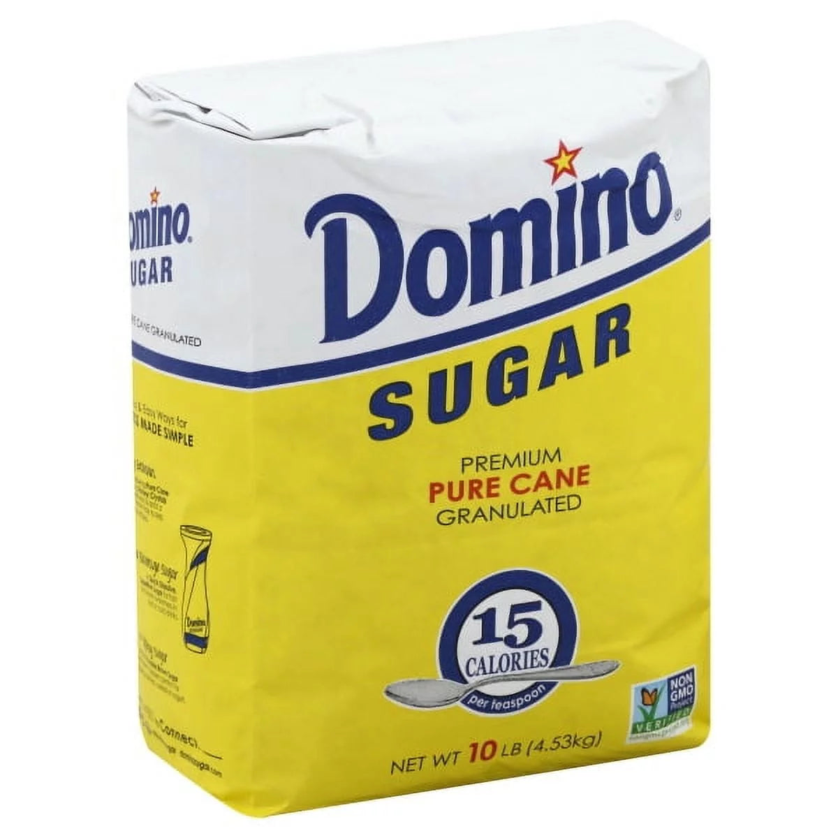 Domino Granulated  (10 Lbs.)