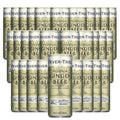 Fever Tree Premium Ginger Beer - Premium Quality Mixer and Soda - Refreshing Beverage for Cocktails & Mocktails 250Ml Bottle