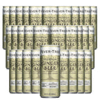 Fever Tree Premium Ginger Beer - Premium Quality Mixer and Soda - Refreshing Beverage for Cocktails & Mocktails 250Ml Bottle