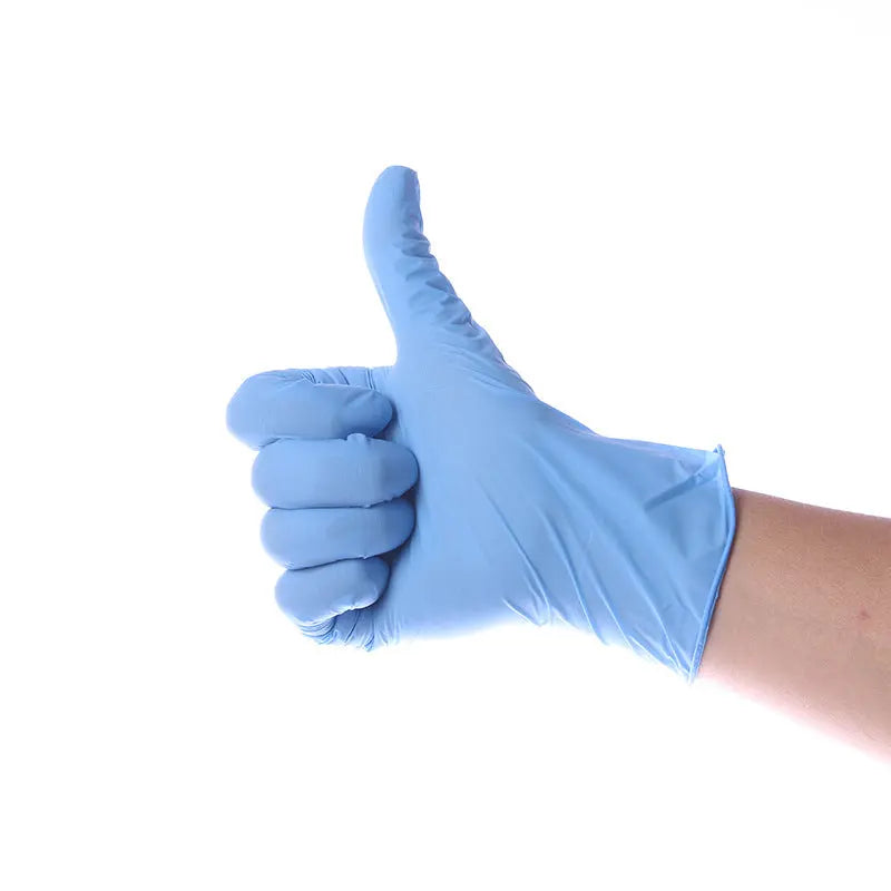 Thick disposable protective gloves - Lincoln Values