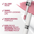 Outlast All-Day Lip Color Custom Nudes, 960 Universal Nude