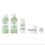 Mario Badescu Combo/Dry Regimen 5 Piece Kit, Skincare Gift Set Includes Seaweed Cleansing Soap, Seaweed Cleansing Lotion, Hydro Moisturizer, Enzyme Revitalizing Mask, and Hyaluronic Eye Cream