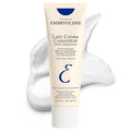 Lait-Crème Concentré Face Moisturizer and Makeup Primer, French Face Cream with Shea Butter & Aloe Vera, 2.54 Fl Oz