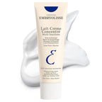 Lait-Crème Concentré Face Moisturizer and Makeup Primer, French Face Cream with Shea Butter & Aloe Vera, 2.54 Fl Oz