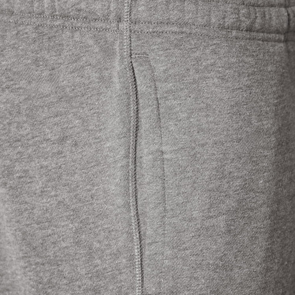 Men'S Relaxed Fit Fleece Joggers Sweatpants with Drawstring Waist, Tapered Leg, Ribbed Cuffs, Brushed Interior
