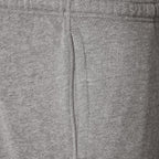 Men'S Relaxed Fit Fleece Joggers Sweatpants with Drawstring Waist, Tapered Leg, Ribbed Cuffs, Brushed Interior