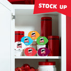 Potato Crisps Chips, Snack Stacks, Lunch Snacks, Office and Kids Snacks, Variety Pack (27 Cups)