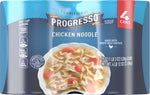 Traditional, Chicken Noodle Soup, Ready to Serve, 19 Oz., 4 Pack