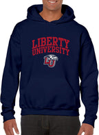 Underground Printing NCAA Officially Licensed College - Univ Arch Hoodie