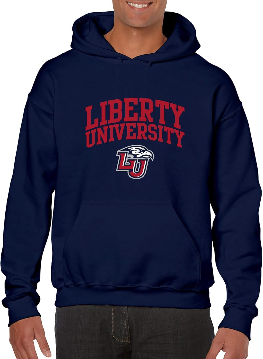 Underground Printing NCAA Officially Licensed College - Univ Arch Hoodie