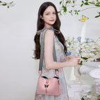 Small Crossbody Bags for Women Fashion Purses for Teenage Girls Lightweight Handbags Shoulder Bag