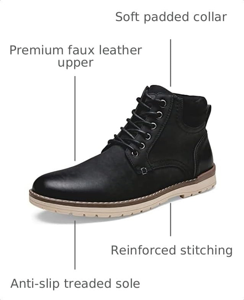 Men'S Boots Hiking Boots Casual Boots for Men