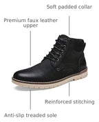 Men'S Boots Hiking Boots Casual Boots for Men