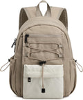 10L Small Hiking Backpack for Women Men | Mini Lightweight Travel Casual Daypack, Water Repellent Fabric, Fits 11" Tablet