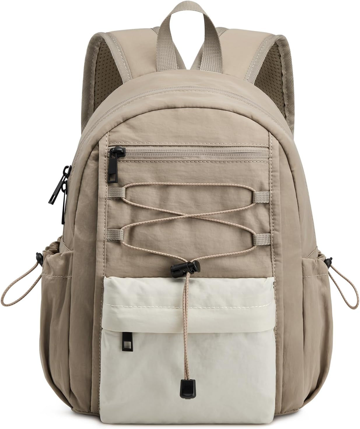 10L Small Hiking Backpack for Women Men | Mini Lightweight Travel Casual Daypack, Water Repellent Fabric, Fits 11" Tablet