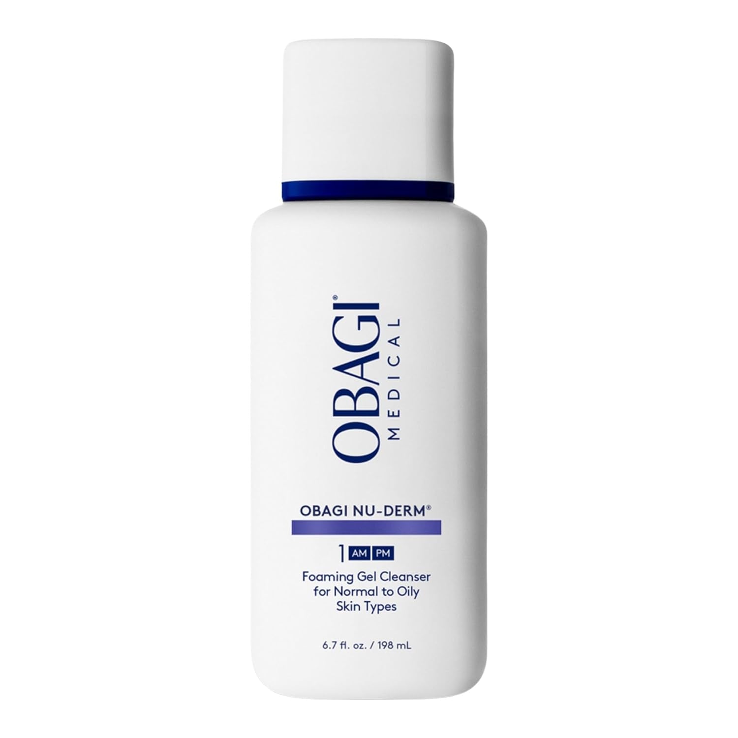 Obagi Nu-Derm Foaming Gel Cleanser for Face