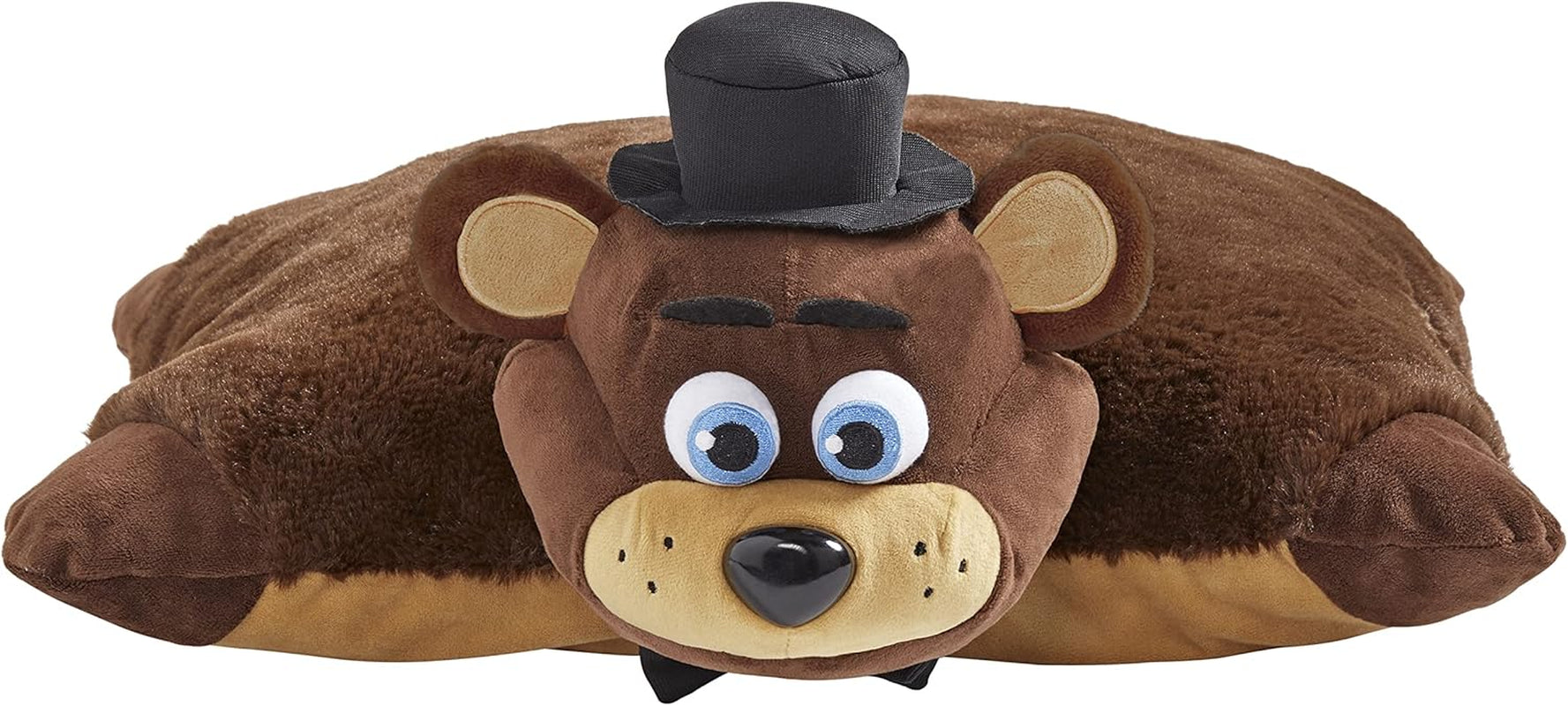 16 Inch Five Nights at Freddy'S - Freddy Fazbear Stuffed Animal, Plush Toy Gift for Kids