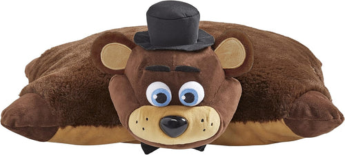 16 Inch Five Nights at Freddy'S - Freddy Fazbear Stuffed Animal, Plush Toy Gift for Kids