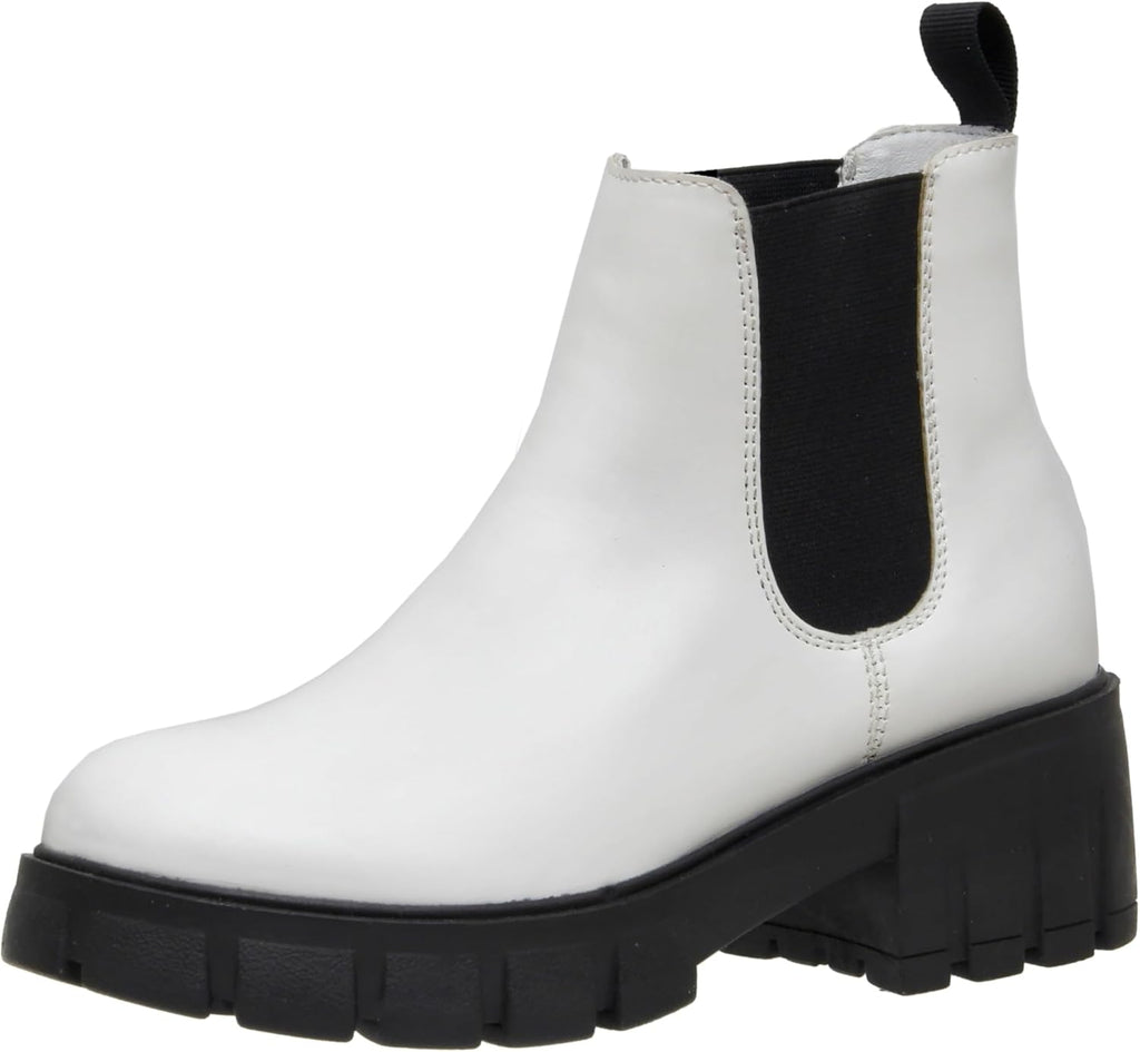 Women'S Sasha Slip on Chelsea Boot +Memory Foam